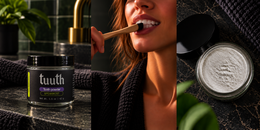 How to Use Tooth Powder: A Simple Guide