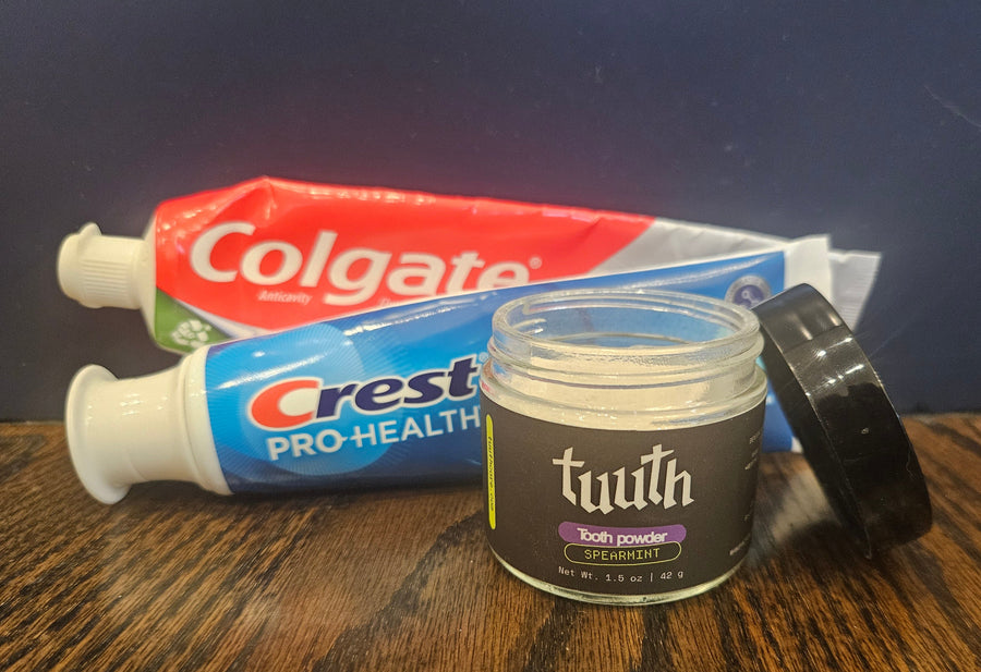 Tooth Powder vs. Toothpaste: What’s the Difference?