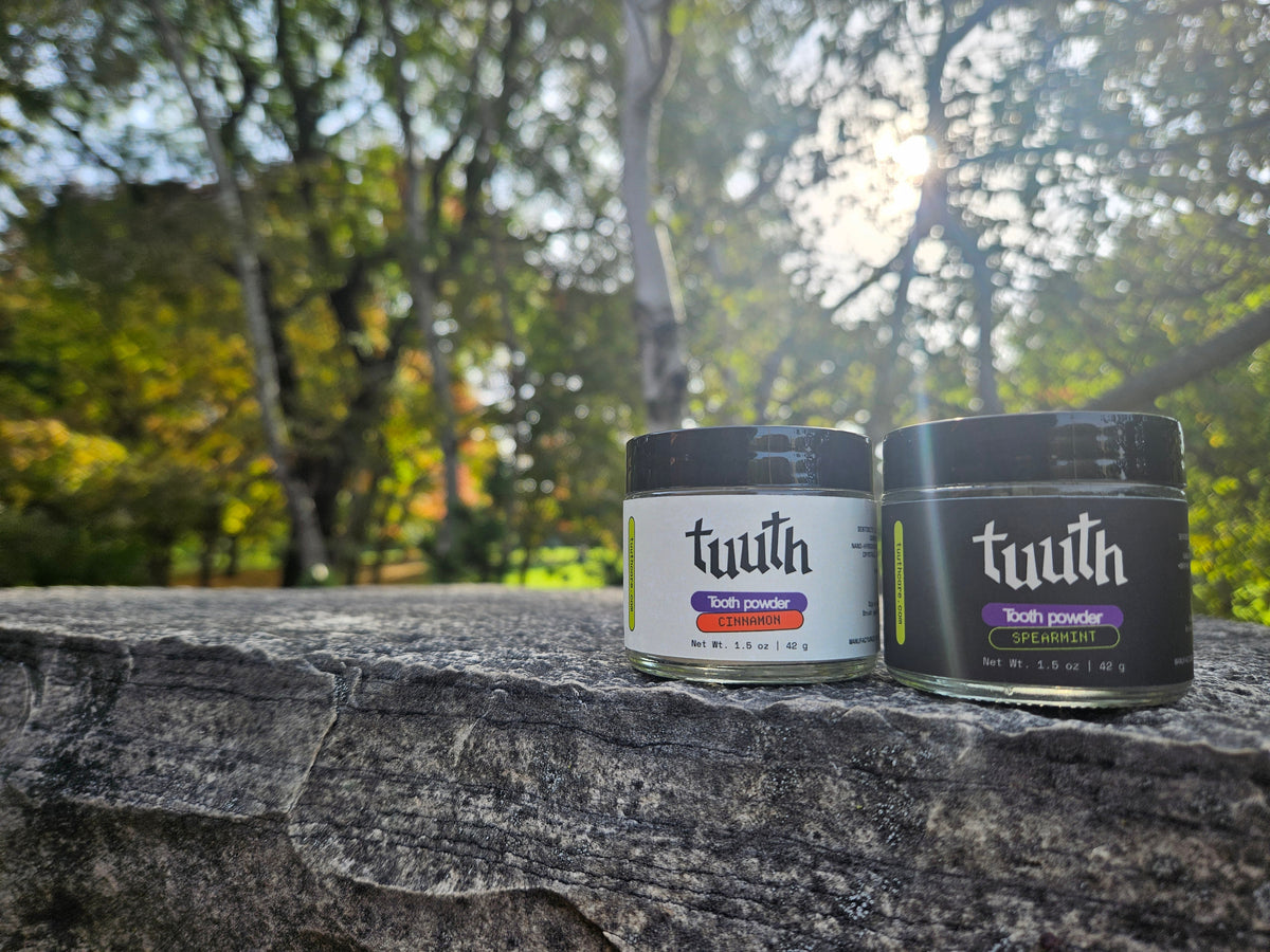 What is Tooth Powder?