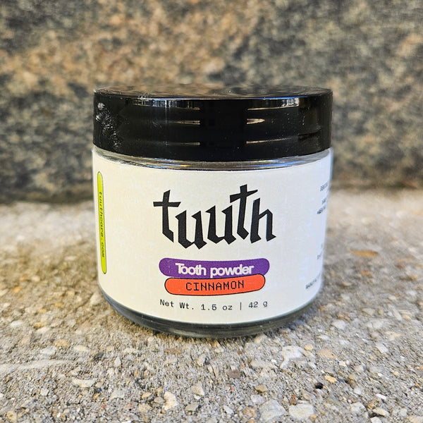 Cinnamon Tooth Powder