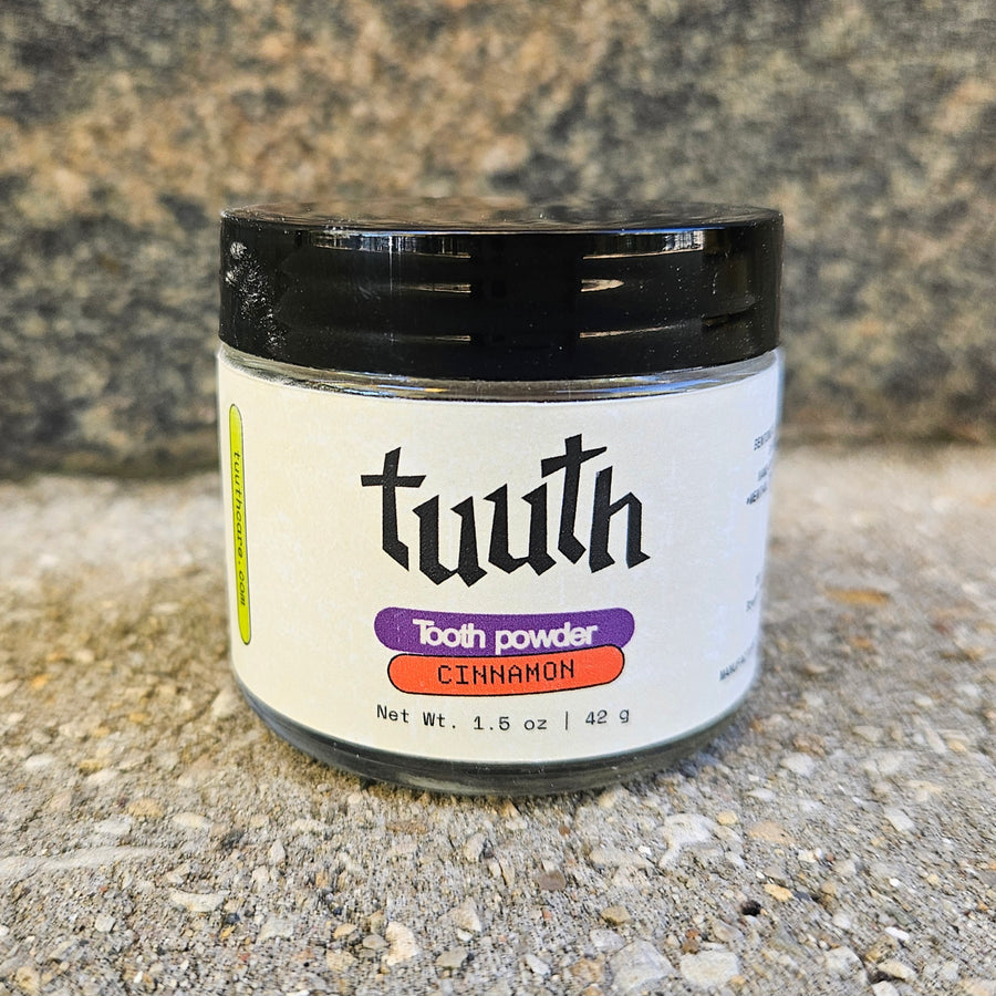 Cinnamon Tooth Powder