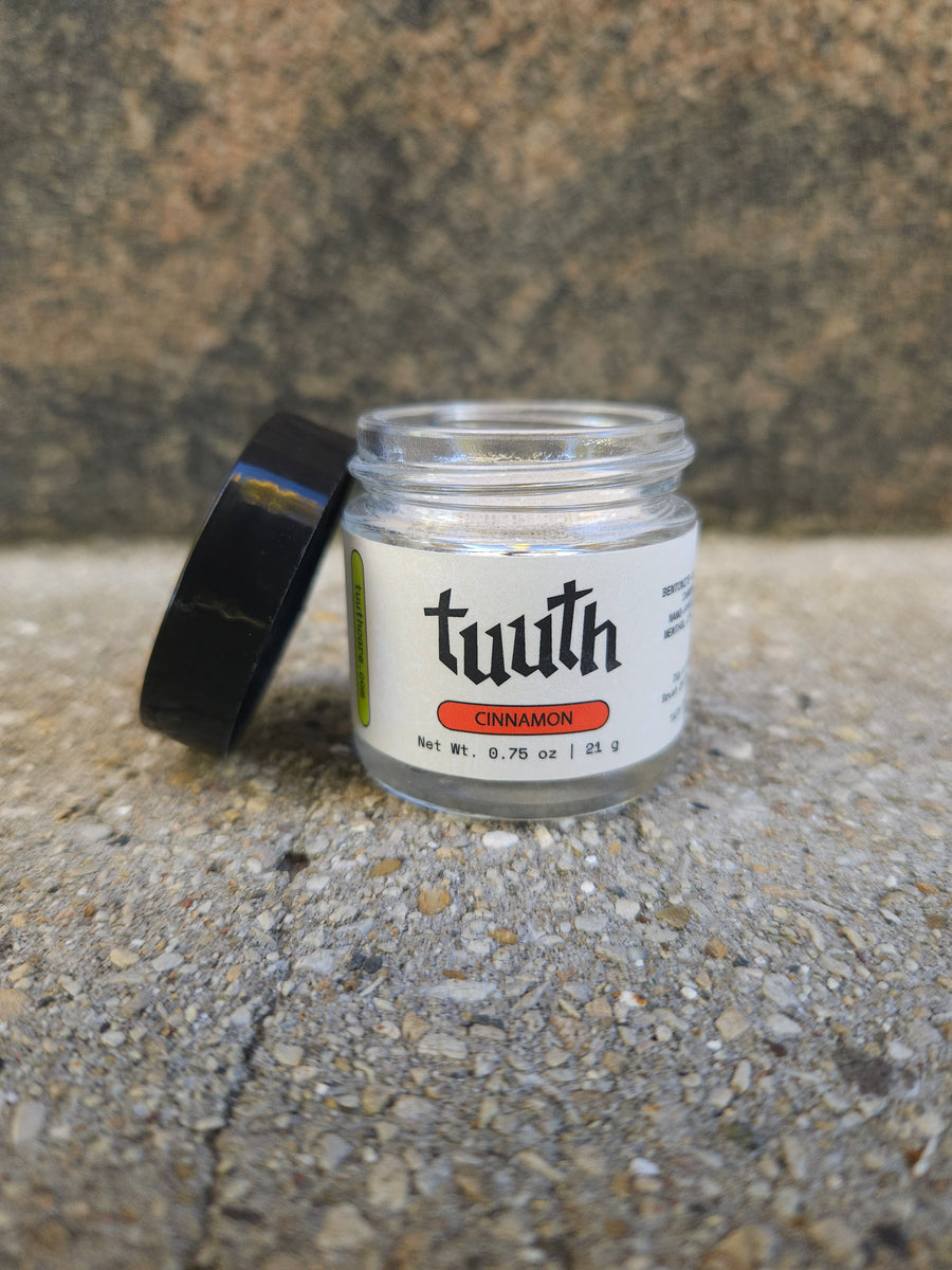 Cinnamon Tooth Powder