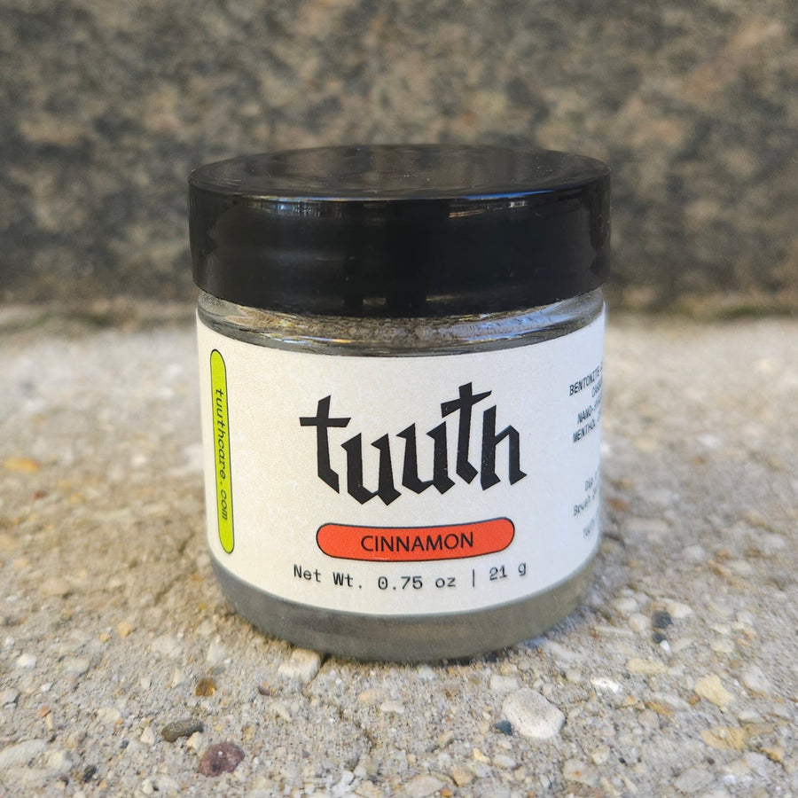 Cinnamon Tooth Powder