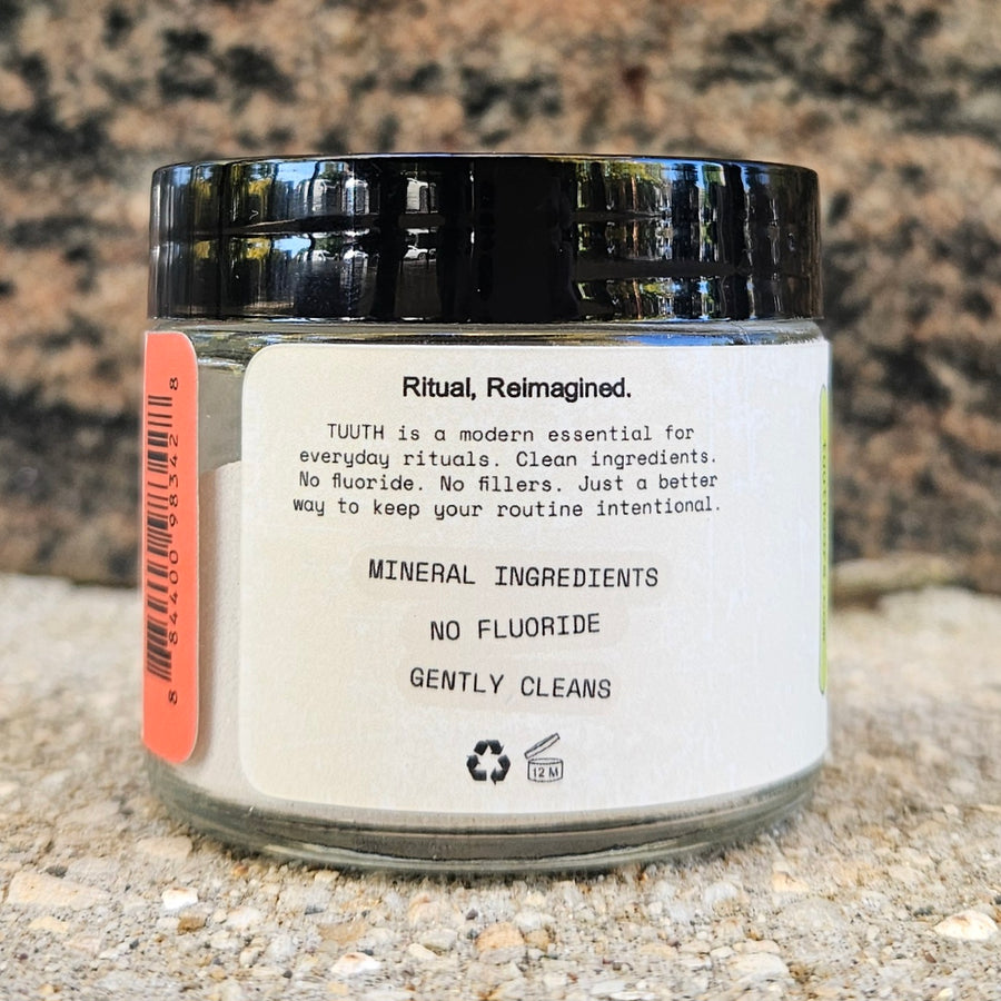 Cinnamon Tooth Powder