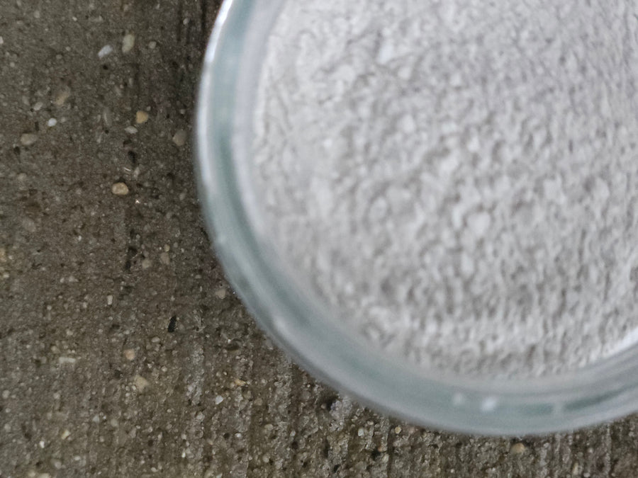 Spearmint Tooth Powder