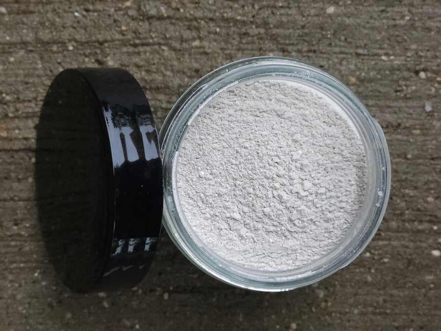 Spearmint Tooth Powder